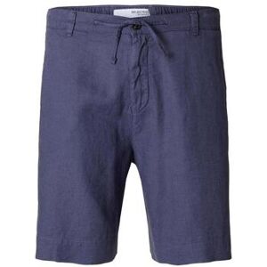 Short Selected Loose Bleu EU S,EU M,EU L,EU XL Heren Short Selected Loose Bleu EU S,EU M,EU L,EU XL Heren