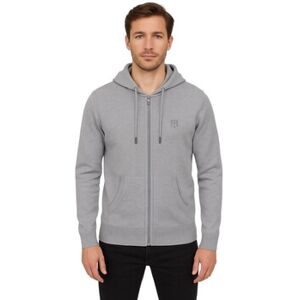 Sweatshirts à capuche Billtornade Milano Gris EU XXL,EU M,EU L,EU XL Heren Sweatshirts à capuche Billtornade Milano Gris EU XXL,EU M,EU L,EU XL Heren