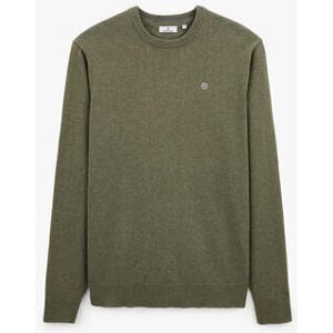 Pull Serge Blanco Pull Kaki EU S,EU 3XL,EU 4XL Heren Pull Serge Blanco Pull Kaki EU S,EU 3XL,EU 4XL Heren