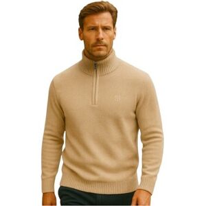 Pull Billtornade Quebec Beige EU XXL,EU XL Heren Pull Billtornade Quebec Beige EU XXL,EU XL Heren