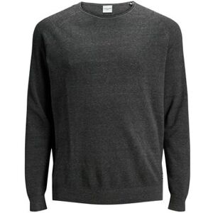 jack & jones Pull Jack & Jones 12163781 HILL-BLACK Noir IT 3XL,IT 4XL,EU 6XL Heren jack & jones Pull Jack & Jones 12163781 HILL-BLACK Noir IT 3XL,IT 4XL,EU 6XL Heren