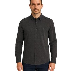 Chemise Billtornade Piquee Bleu EU XXL,EU M,EU L,EU XL Heren Chemise Billtornade Piquee Bleu EU XXL,EU M,EU L,EU XL Heren