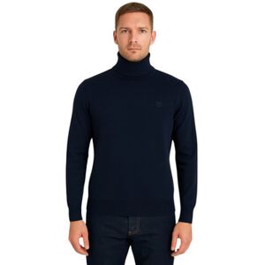 Pull Billtornade - Pull col roulé - marine Marine EU L,EU XL Heren Pull Billtornade - Pull col roulé - marine Marine EU L,EU XL Heren
