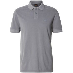 Polo BOSS 50507813hb Gris EU XXL,EU L Heren Polo BOSS 50507813hb Gris EU XXL,EU L Heren