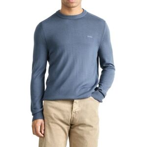 Pull BOSS Avac C Bleu EU S,EU M Heren Pull BOSS Avac C Bleu EU S,EU M Heren