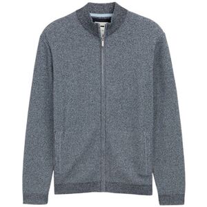 Gilet Tom Tailor - Veste zippée - marine Marine EU XXL,EU S,EU M,EU L,EU XL Heren Gilet Tom Tailor - Veste zippée - marine Marine EU XXL,EU S,EU M,EU L,EU XL Heren