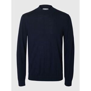 Pull Selected 16096253_bl Bleu EU S,EU M,EU L,EU XL Heren Pull Selected 16096253_bl Bleu EU S,EU M,EU L,EU XL Heren