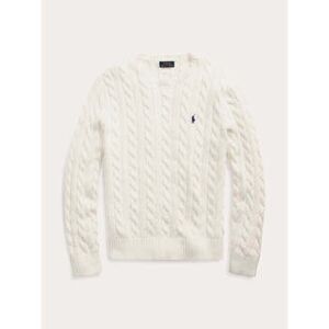 Pull Ralph Lauren Pull torsadé beige en coton Beige EU S,EU M,EU L,EU XL Heren Pull Ralph Lauren Pull torsadé beige en coton Beige EU S,EU M,EU L,EU XL Heren