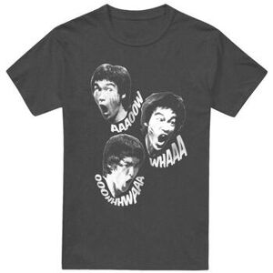 T-shirt Bruce Lee Sounds Of The Dragon Multicolore EU XXL,EU S,EU M,EU L,EU XL,EU 3XL Heren T-shirt Bruce Lee Sounds Of The Dragon Multicolore EU XXL,EU S,EU M,EU L,EU XL,EU 3XL Heren