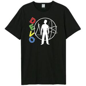 T-shirt Amplified Clothing Student Model Noir EU XXL,EU S,EU M,EU L,EU XL,EU XS,EU 3XL Heren T-shirt Amplified Clothing Student Model Noir EU XXL,EU S,EU M,EU L,EU XL,EU XS,EU 3XL Heren