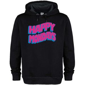 Sweatshirts à capuche Amplified Clothing Wave Logo Noir EU XXL,EU S,EU L,EU XL,EU XS,EU 3XL Dames Sweatshirts à capuche Amplified Clothing Wave Logo Noir EU XXL,EU S,EU L,EU XL,EU XS,EU 3XL Dames