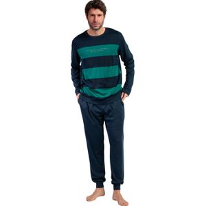 Ensembles de survêtement Admas Pyjama pantalon top manches longues The Way You See Bleu EU S,EU M,EU L,EU XL Heren Ensembles de survêtement Admas Pyjama pantalon top manches longues The Way You See Bleu EU S,EU M,EU L,EU XL Heren