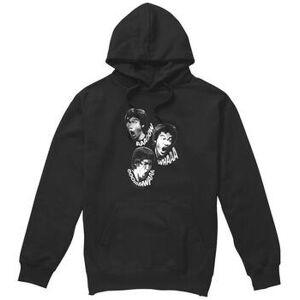 Sweatshirts à capuche Bruce Lee Sounds Of The Dragon Noir EU XXL,EU S,EU M,EU L,EU XL Dames Sweatshirts à capuche Bruce Lee Sounds Of The Dragon Noir EU XXL,EU S,EU M,EU L,EU XL Dames