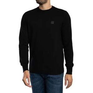 Pull BOSS Tricot Kanovano Noir EU XXL,EU S,EU M,EU L,EU XL Heren Pull BOSS Tricot Kanovano Noir EU XXL,EU S,EU M,EU L,EU XL Heren