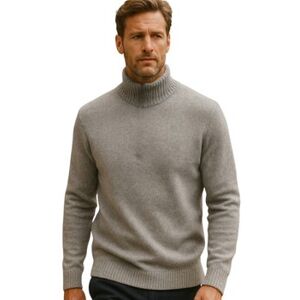 Pull Billtornade - Pull col roulé - gris Gris EU XXL,EU L Heren Pull Billtornade - Pull col roulé - gris Gris EU XXL,EU L Heren