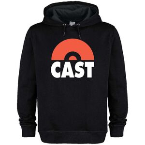 Sweatshirts à capuche Amplified Clothing GD4182 Noir EU XXL,EU S,EU L,EU XL,EU XS,EU 3XL Heren Sweatshirts à capuche Amplified Clothing GD4182 Noir EU XXL,EU S,EU L,EU XL,EU XS,EU 3XL Heren