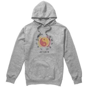 Sweatshirts à capuche Bruce Lee TV27574 Gris EU XXL,EU S,EU M,EU L,EU XL Heren Sweatshirts à capuche Bruce Lee TV27574 Gris EU XXL,EU S,EU M,EU L,EU XL Heren