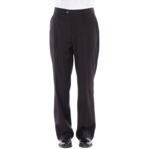 Pantalons de costume John Richmond UMA25330PA Noir IT 48,IT 50 Heren Pantalons de costume John Richmond UMA25330PA Noir IT 48,IT 50 Heren