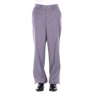 Pantalons de costume John Richmond UMA25368PA Blanc IT 44,IT 46,IT 48 Heren Pantalons de costume John Richmond UMA25368PA Blanc IT 44,IT 46,IT 48 Heren