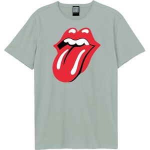T-shirt Amplified Clothing Tongue Bleu EU XXL,EU S,EU XL,EU XS,EU 3XL Heren T-shirt Amplified Clothing Tongue Bleu EU XXL,EU S,EU XL,EU XS,EU 3XL Heren
