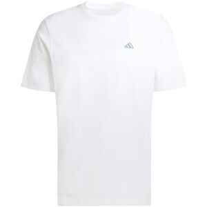T-shirt adidas JZ5007000 Blanc EU L,EU XL Heren T-shirt adidas JZ5007000 Blanc EU L,EU XL Heren