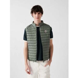 Gilet JOTT Doudoune sans manches déperlante Tom - Kaki Marron EU M,EU L Heren Gilet JOTT Doudoune sans manches déperlante Tom - Kaki Marron EU M,EU L Heren