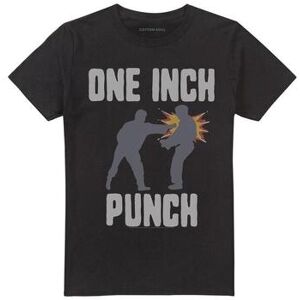 T-shirt Bruce Lee The Small But Mighty Noir EU XXL,EU S,EU M,EU L,EU XL,EU 3XL,EU 4XL,EU 5XL Heren T-shirt Bruce Lee The Small But Mighty Noir EU XXL,EU S,EU M,EU L,EU XL,EU 3XL,EU 4XL,EU 5XL Heren