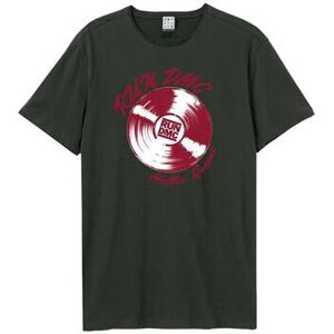 T-shirt Amplified Clothing Record Multicolore EU XXL,EU S,EU M,EU L,EU XL,EU XS,EU 3XL Heren T-shirt Amplified Clothing Record Multicolore EU XXL,EU S,EU M,EU L,EU XL,EU XS,EU 3XL Heren