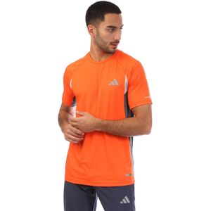 T-shirt adidas GT10819 Orange EU XXL,EU M,EU L,EU XL,EU XS Heren T-shirt adidas GT10819 Orange EU XXL,EU M,EU L,EU XL,EU XS Heren