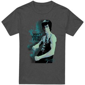 T-shirt Bruce Lee Feel Multicolore EU XXL,EU S,EU M,EU L,EU XL,EU 3XL Heren T-shirt Bruce Lee Feel Multicolore EU XXL,EU S,EU M,EU L,EU XL,EU 3XL Heren
