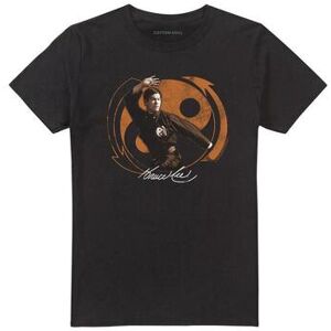 T-shirt Bruce Lee Jeet Kun Do Noir EU XXL,EU S,EU M,EU L,EU XL,EU 3XL,EU 4XL,EU 5XL Dames T-shirt Bruce Lee Jeet Kun Do Noir EU XXL,EU S,EU M,EU L,EU XL,EU 3XL,EU 4XL,EU 5XL Dames