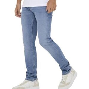 Only & Sons Jeans Only & Sons Looms Bleu US 36 / 34,US 33 / 34 Heren Only & Sons Jeans Only & Sons Looms Bleu US 36 / 34,US 33 / 34 Heren