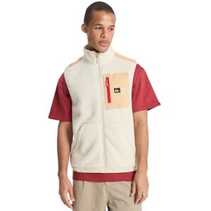 Gilet Quiksilver Clean Coast Gilet Blanc EU XXL,EU S,EU M,EU L,EU XL Heren Gilet Quiksilver Clean Coast Gilet Blanc EU XXL,EU S,EU M,EU L,EU XL Heren