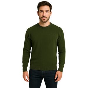 Pull Billtornade - Pull col rond en laine mélangé - kaki Kaki EU XXL,EU M Heren Pull Billtornade - Pull col rond en laine mélangé - kaki Kaki EU XXL,EU M Heren