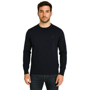 Pull Billtornade - Pull col rond en laine mélangé - marine Marine EU XXL,EU XL Heren Pull Billtornade - Pull col rond en laine mélangé - marine Marine EU XXL,EU XL Heren