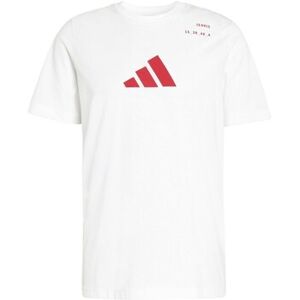 T-shirt adidas KB9451 Rouge EU XXL,EU L,EU XL Heren T-shirt adidas KB9451 Rouge EU XXL,EU L,EU XL Heren