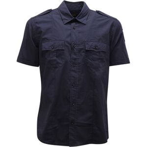 Chemise Blauer - Bleu IT M,IT L Heren Chemise Blauer - Bleu IT M,IT L Heren