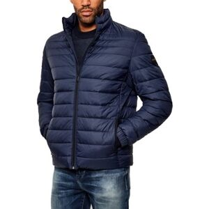 Doudounes BOSS Oden2 Bleu FR 46,FR 48 Heren Doudounes BOSS Oden2 Bleu FR 46,FR 48 Heren