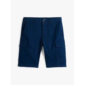 Short Tommy Hilfiger Bermuda marine Bleu FR 38,FR 32 Heren Short Tommy Hilfiger Bermuda marine Bleu FR 38,FR 32 Heren