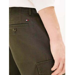 Short Tommy Hilfiger Short cargo kaki Marron FR 36,FR 32 Heren Short Tommy Hilfiger Short cargo kaki Marron FR 36,FR 32 Heren