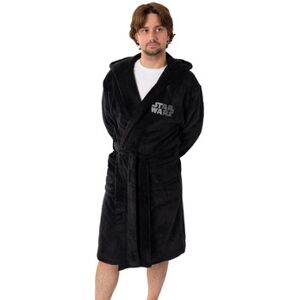 Ensembles de pyjama Disney Darth Vader Peignoir à capuche Noir UK XXL,UK S,UK M,UK L,UK XL Heren Ensembles de pyjama Disney Darth Vader Peignoir à capuche Noir UK XXL,UK S,UK M,UK L,UK XL Heren