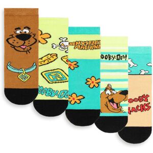Chaussettes Dessins Animés Character Chaussettes mollet Lot de 5 Multicolore 27 / 30,31 / 34 Heren Chaussettes Dessins Animés Character Chaussettes mollet Lot de 5 Multicolore 27 / 30,31 / 34 Heren