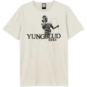 T-shirt Amplified Clothing Album Cover Multicolore EU XXL,EU S,EU M,EU L,EU XL,EU XS,EU 3XL Heren T-shirt Amplified Clothing Album Cover Multicolore EU XXL,EU S,EU M,EU L,EU XL,EU XS,EU 3XL Heren