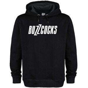Sweatshirts à capuche Amplified Clothing Buzzcocks Noir EU XXL,EU S,EU L,EU XL,EU XS,EU 3XL Heren Sweatshirts à capuche Amplified Clothing Buzzcocks Noir EU XXL,EU S,EU L,EU XL,EU XS,EU 3XL Heren