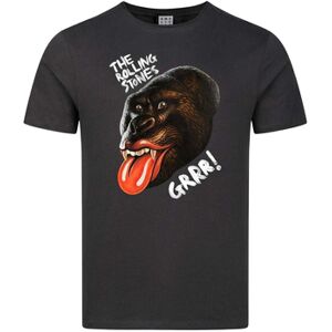 T-shirt Amplified Clothing Grrr Multicolore EU XXL,EU S,EU M,EU L,EU XL,EU XS,EU 3XL Heren T-shirt Amplified Clothing Grrr Multicolore EU XXL,EU S,EU M,EU L,EU XL,EU XS,EU 3XL Heren