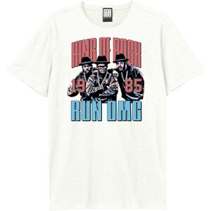T-shirt Amplified Clothing King Of Rock Multicolore EU XXL,EU S,EU M,EU L,EU XL,EU XS,EU 3XL Heren T-shirt Amplified Clothing King Of Rock Multicolore EU XXL,EU S,EU M,EU L,EU XL,EU XS,EU 3XL Heren