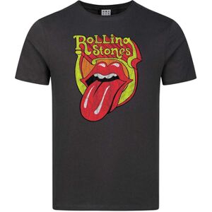 T-shirt Amplified Clothing Bootleg Tongue Multicolore EU XXL,EU S,EU M,EU L,EU XL,EU XS,EU 3XL Heren T-shirt Amplified Clothing Bootleg Tongue Multicolore EU XXL,EU S,EU M,EU L,EU XL,EU XS,EU 3XL Heren