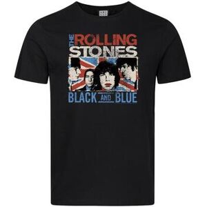 T-shirt Amplified Clothing Union Jack Noir EU XXL,EU S,EU M,EU L,EU XL,EU XS,EU 3XL Heren T-shirt Amplified Clothing Union Jack Noir EU XXL,EU S,EU M,EU L,EU XL,EU XS,EU 3XL Heren