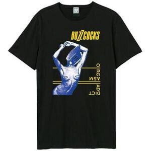 T-shirt Amplified Clothing Buzzcocks Orgasmatic Noir EU XXL,EU S,EU M,EU L,EU XL,EU XS,EU 3XL Heren T-shirt Amplified Clothing Buzzcocks Orgasmatic Noir EU XXL,EU S,EU M,EU L,EU XL,EU XS,EU 3XL Heren