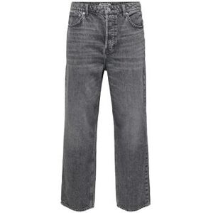 Only & Sons Jeans Only & Sons Jean Gris US 34 / 34,US 31 / 32,US 32 / 32,US 33 / 32,US 28 / 30 Heren Only & Sons Jeans Only & Sons Jean Gris US 34 / 34,US 31 / 32,US 32 / 32,US 33 / 32,US 28 / 30 Heren